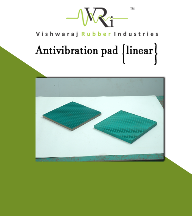 Antivibration Pad